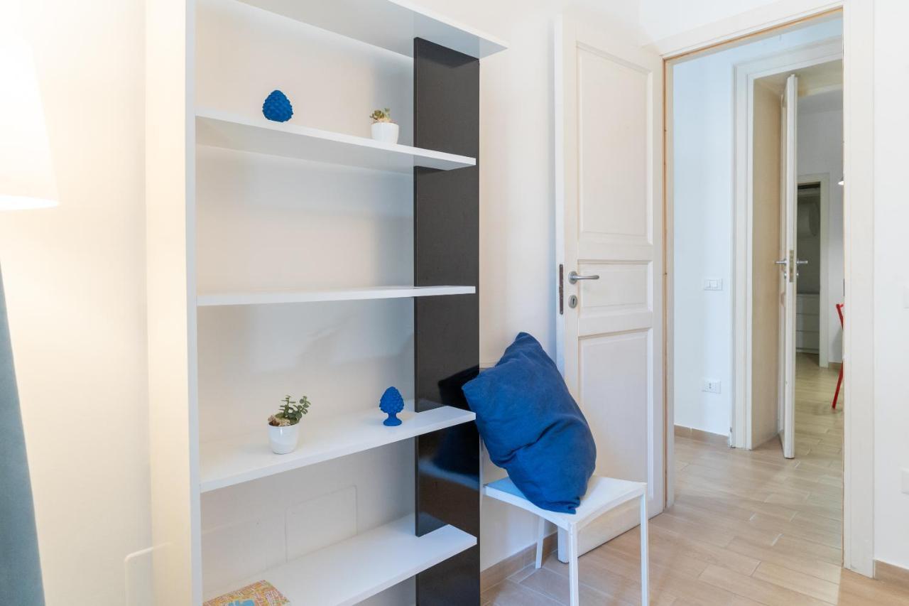 Four Luxury Apartment Palermo Exterior foto